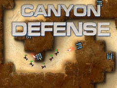 Тоглоом Canyon Defense