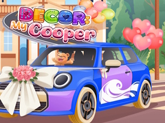 Тоглоом Decor: My Cooper