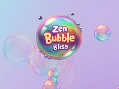 Тоглоом Zen Bubble Bliss