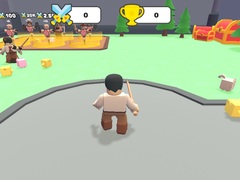 Тоглоом Robby Battle Arena