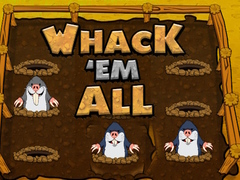 Тоглоом Whack 'em All