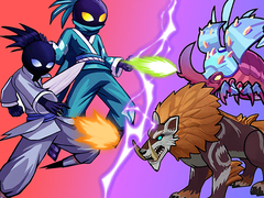 Тоглоом Stick Ninja Survival