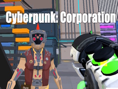 Тоглоом Cyberpunk: Corporation