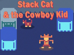 Тоглоом Stack Cat & the Cowboy Kid