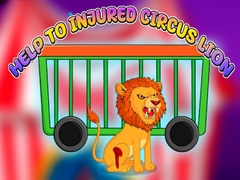 Тоглоом Help to Injured Circus Lion