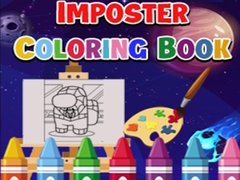 Тоглоом Imposter Coloring Books