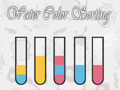 Тоглоом Water Color Sorting
