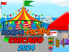 Тоглоом Hooda Escape Chicago 2024