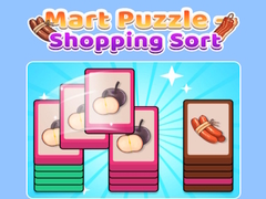Тоглоом Mart Puzzle Shopping Sort
