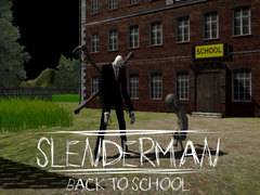 Тоглоом Slenderman Back to School
