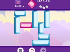 Тоглоом Slide Blocks Puzzle