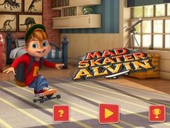 Тоглоом Mad Skater Alvin