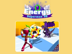 Тоглоом Energy Superman 3D 