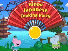 Тоглоом Hippo Japanese Cooking Party