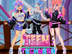Тоглоом Teen Techwear