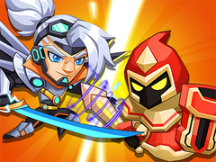 Тоглоом Hero Fight Clash