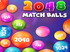 Тоглоом 2048 Match Balls