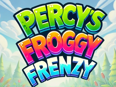 Тоглоом Percy's Froggy Frenzy
