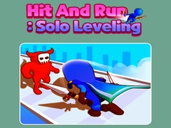 Тоглоом Hit and Run: Solo Leveling