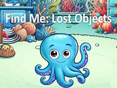 Тоглоом Find Me: Lost Objects