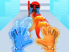 Тоглоом Elemental Gloves Magic Power