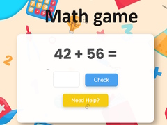 Тоглоом Math game