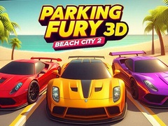 Тоглоом Parking Fury 3D: Beach City 2