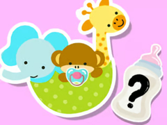 Тоглоом Kids Quiz: Call Me Baby Name