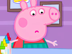 Тоглоом Jigsaw Puzzle: Peppa Pig Fancy Pancake