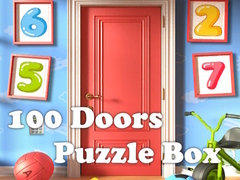 Тоглоом 100 Doors Puzzle Box