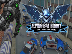 Тоглоом Flying Bat Robot Car Transform Game