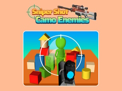 Тоглоом Sniper Shot Camo Enemies