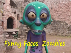 Тоглоом Funny Faces: Zombies