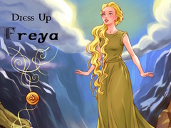 Тоглоом Dress Up Freya
