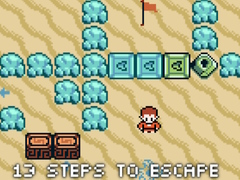 Тоглоом 13 Steps to Escape