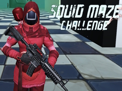Тоглоом Squid Maze Challenge
