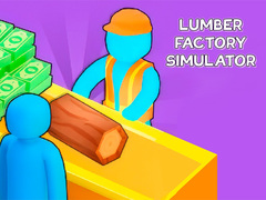 Тоглоом Lumber Factory Simulator