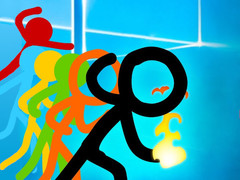 Тоглоом Stickman vs Zombies: Epic Fight