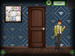 Тоглоом Amgel Easy Room Escape 233