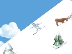 Тоглоом Snowboard Frenzy