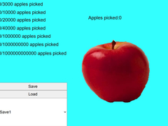Тоглоом Red Apple Clicker