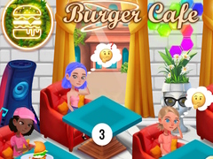 Тоглоом Burger Cafe