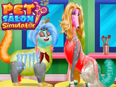 Тоглоом Pet Salon Simulator