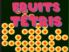 Тоглоом Fruits Tetris
