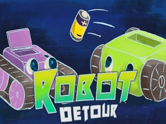 Тоглоом Robot Detour