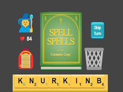 Тоглоом Spell Spells