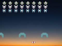 Тоглоом Space Invader