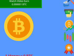 Тоглоом Bitcoin Clicker Game