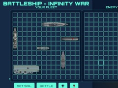 Тоглоом Battleship Infinity War