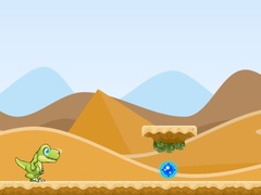 Тоглоом Running Dino